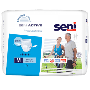 SENI Active SENI Active