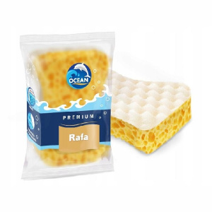 Губка Ocean  массажная Rafa