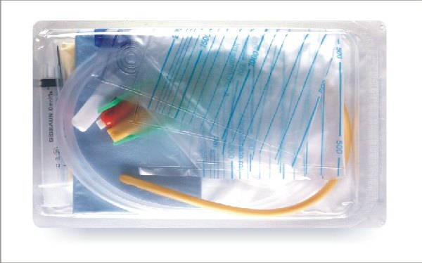 Комплект  Matoset для катетеризаций Но. 1 Комплект  Matoset для катетеризаций Но. 1