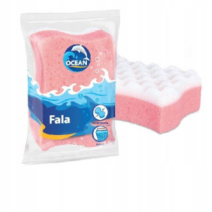 Губка  Ocean  Fala массажная