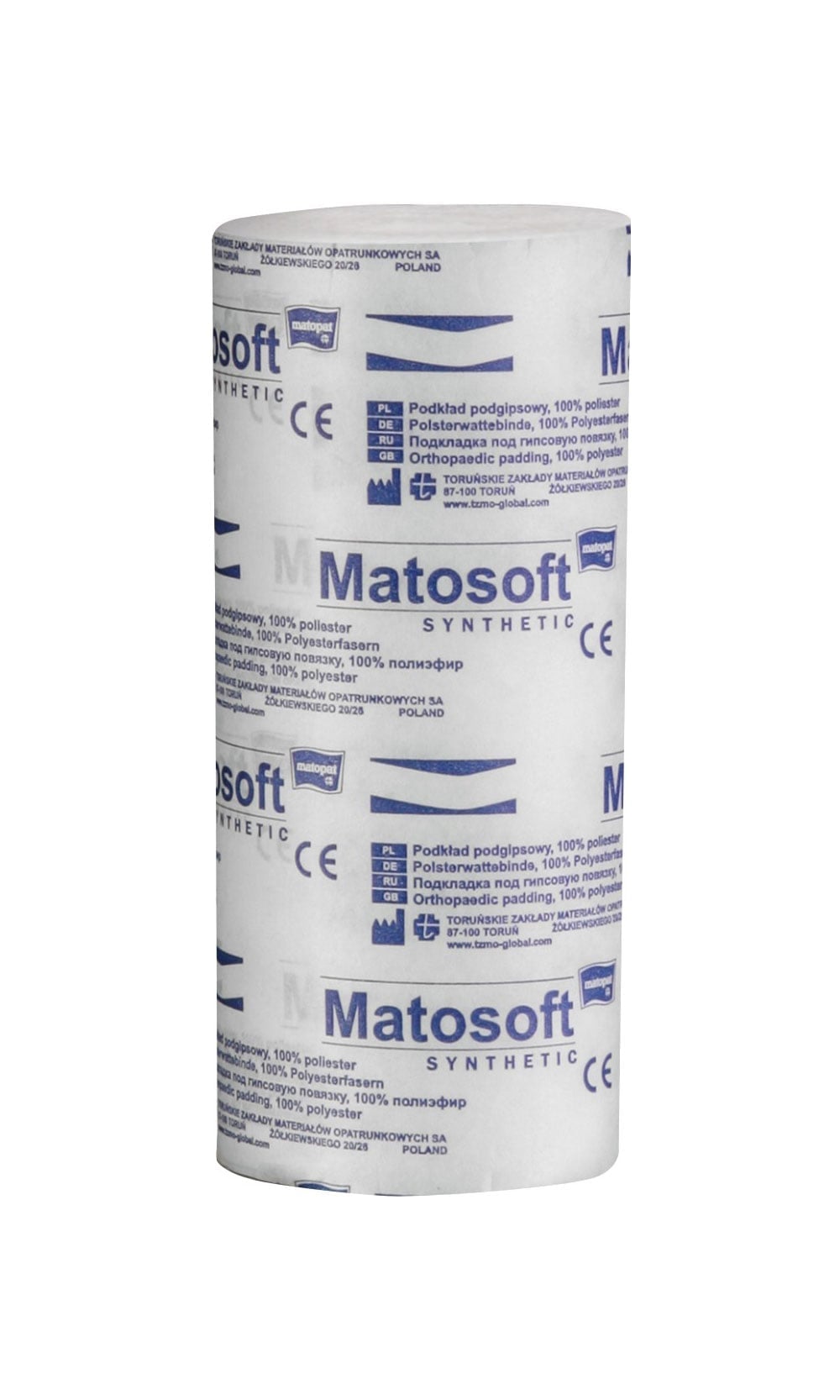 "Matopat" MatoSoftSynthetic Подкладки под гипсовые повязки. 15 см х 300 см по 12 шт. "Matopat" MatoSoftSynthetic Подкладки под гипсовые повязки. 15 см х 300 см по 12 шт.