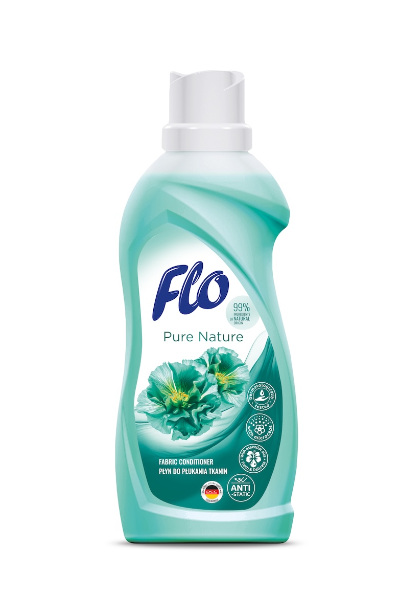 Ополаскиватель для белья FLO Pure Nature 1 л.