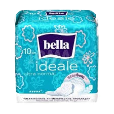 Ультратонкие прокладки Bella Ideale Normal  StaySofti  10 шт.