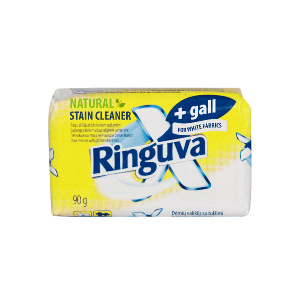 RINGUVA X пятновыводитель для белых тканей 90 г