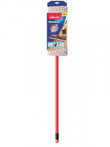 Швабра Ultramax VILEDA с телескопической ручкой Швабра Ultramax VILEDA с телескопической ручкой