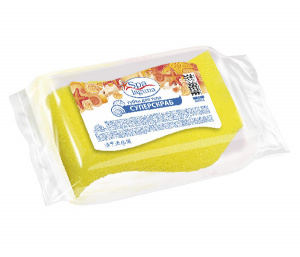 Губка для тела "Laguna Spa" СУПЕРСКРАБ, 1 шт.