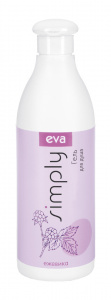 Гель для душа Eva Simply с ежевикой 500 мл. Гель для душа Eva Simply с ежевикой 500 мл.
