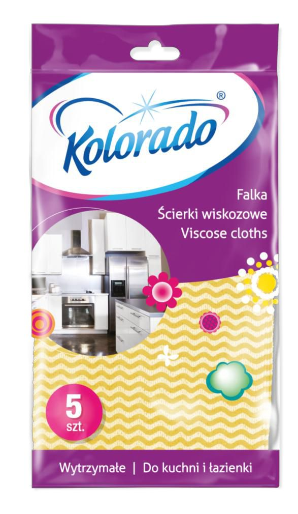 Kolorado салфетка из вискозы Фалька Falka 5шт
