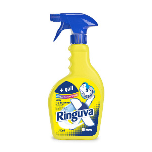 RINGUVA X жидкий пятновыводитель с желчью   500 мл