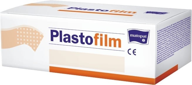 "Matopat" Plastofilm Прозрачный микропористый фиксирующий пластырь. 2,5 см х 9,14 м, 12 шт. "Matopat" Plastofilm Прозрачный микропористый фиксирующий пластырь. 2,5 см х 9,14 м, 12 шт.