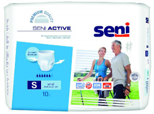 Урологические трусики впитывающие Seni Active Small 10 шт.