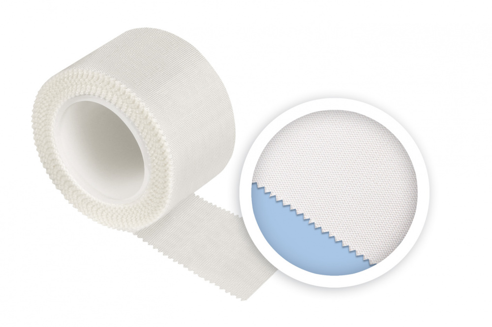 Пластырь  гипоаллергенный фиксирующий Matopat Plastosilk 2,5смх9,14м/9шт. шелковый Пластырь  гипоаллергенный фиксирующий Matopat Plastosilk 2,5смх9,14м/9шт. шелковый