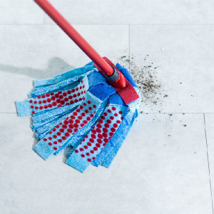 Швабра Vileda  3 Экшн ленточная  Швабра Vileda  3 Экшн ленточная