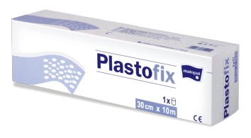 "Matopat" Plastofix Самоклеящаяся лента из нетканого материала. 2,5 см х 10 м, 1 шт. "Matopat" Plastofix Самоклеящаяся лента из нетканого материала. 2,5 см х 10 м, 1 шт.