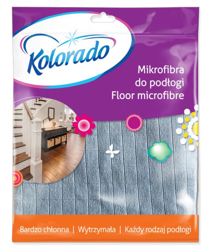 Kolorado салфетка половая из микрофибры 50x60 см