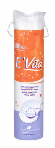 Ватные диски Bella E'Vita 100 шт.