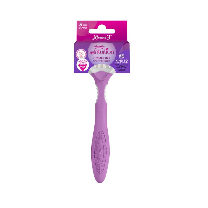 Wilkinson Sword MyIntuition Xtreme3 Comfort 1's 1 шт.																														