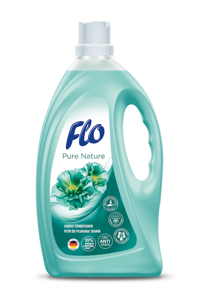 Ополаскиватель для белья FLO Pure Nature 2 л.