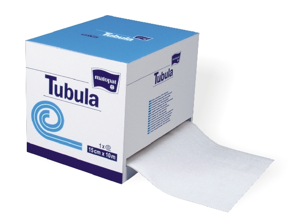 "Matopat" Tubula Бинты ортопедические трубчатые. 15 см х 10 м по 1 шт. "Matopat" Tubula Бинты ортопедические трубчатые. 15 см х 10 м по 1 шт.