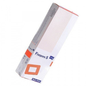 Повязка стерильная, нетканная Matopat Fixopore 10см х 35см  - 25шт. Повязка стерильная, нетканная Matopat Fixopore 10см х 35см  - 25шт.