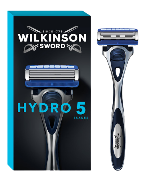 Wilkinson Sword Hydro 5 — комфортное бритьё каждый день