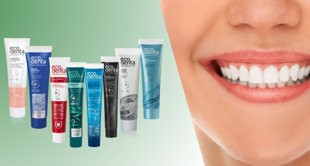 гигиена рта ecodenta гигиена рта ecodenta