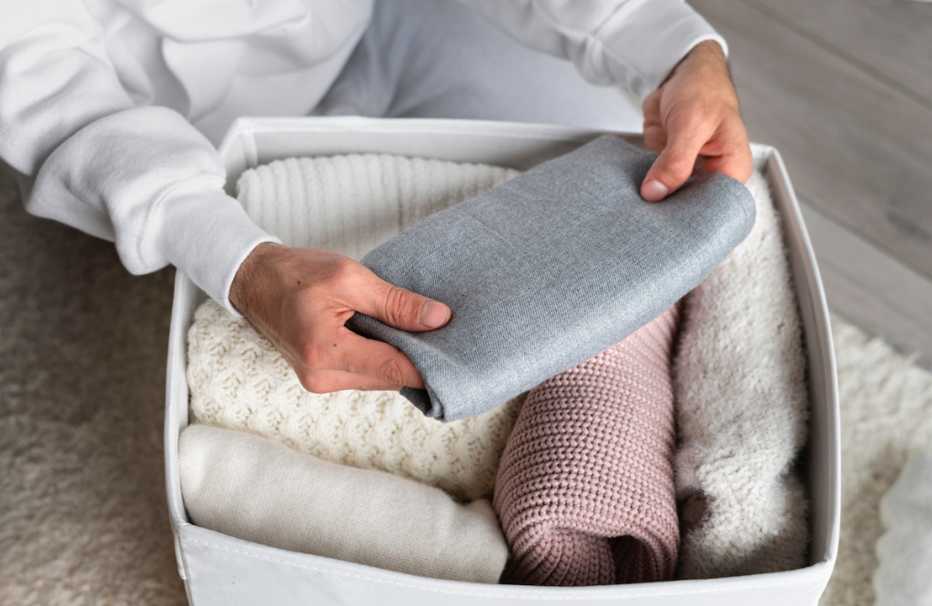 зимняя одежда