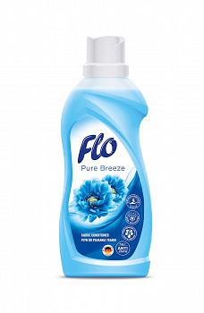 Ополаскиватель для белья FLO Pure Breeze 1 л. Ополаскиватель для белья FLO Pure Breeze 1 л.