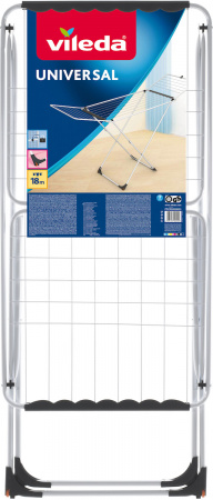 VILEDA сушилка для белья Universal фотография товара