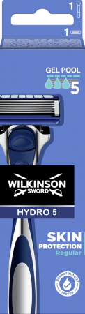 Wilkinson Sword Hydro 5 станок для бритья + 1 сменная кассета фотография товара