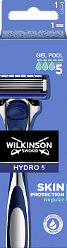 Wilkinson Sword Hydro 5 станок для бритья + 1 сменная кассета