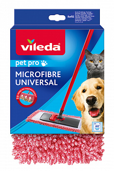 VILEDA насадка для швабраы Universal VILEDA насадка для швабраы Universal