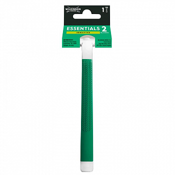 Одноразовый станок  Wilkinson Sword Extra2 Sensitive 1 шт