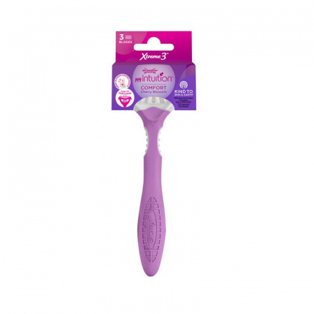 Wilkinson Sword MyIntuition Xtreme3 Comfort 1's 1 шт.																														 фотография товара