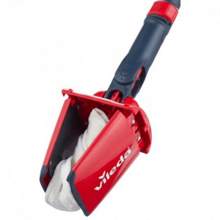 Швабра Twist & Go VILEDA с отжимом фотография товара