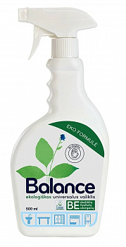 BALANCE Универсальное чистящее средство с распылителем  500 мл