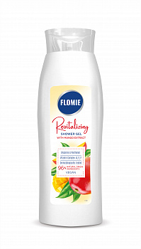 FLOMIE Гель для душа  Mango 750 ml