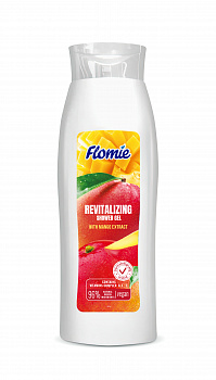 FLOMIE Гель для душа  Mango 750 ml FLOMIE Гель для душа  Mango 750 ml