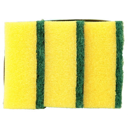 Губка классическая VILEDA Tip top, 3 шт. фотография товара