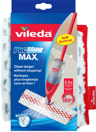 VILEDA Насадка Promist Max для швабры фотография товара