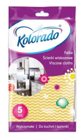 Kolorado салфетка из вискозы Фалька Falka 5шт фотография товара