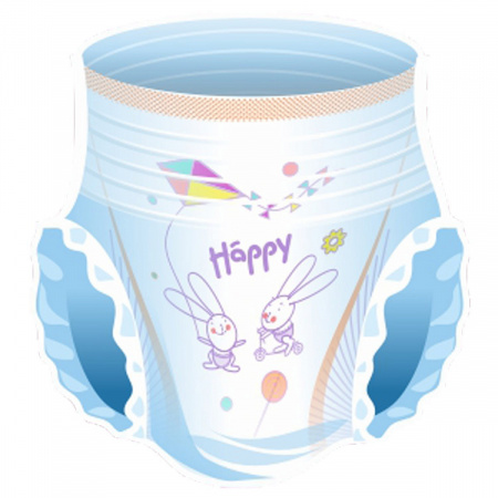 изображение Детские трусики Bella Baby Happy Pants Junior вес 11-18 кг., 40 шт. Детские трусики Bella Baby Happy Pants Junior вес 11-18 кг., 40 шт. фотография товара