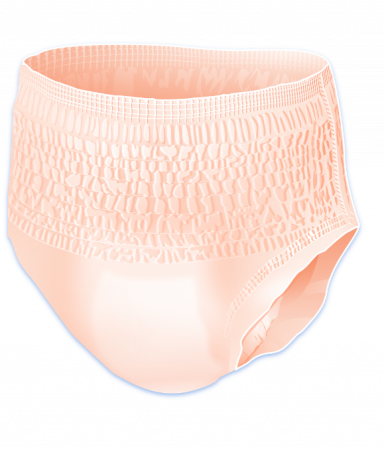 Seni Lady Pants Large  по 10 шт Трусики впитывающие фотография товара