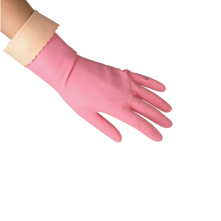 Перчатки VILEDA Sensitive Comfort S фотография товара