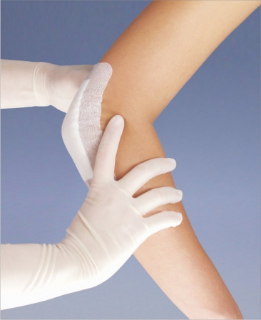 Повязка стерильная, нетканная Matopat Fixopore 10см х 30см  - 25шт. фотография товара