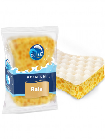 Губка Ocean  массажная Rafa фотография товара