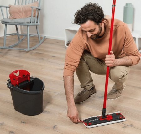 Насадка для швабры VILEDA Ultramax 2в1, 1 шт. фотография товара