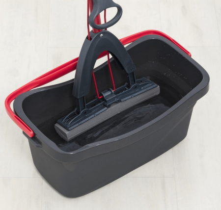 Ведро Vileda прямоугольное 11 литров фотография товара