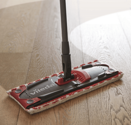 Швабра Ultramax VILEDA с телескопической ручкой фотография товара