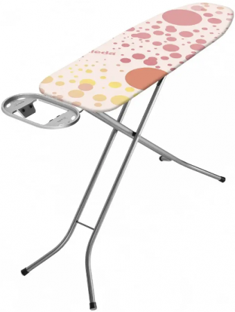 VILEDA гладильная система Neo розовая фотография товара